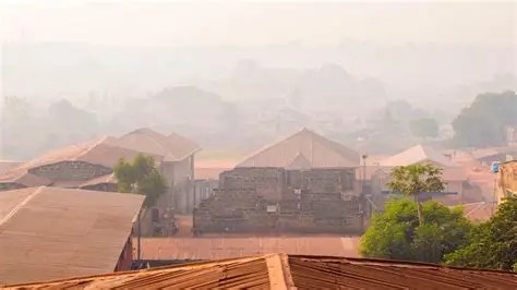 What the Harmattan Does to Air, Water, and Your&nbsp;Health