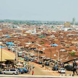 City of Ibadan