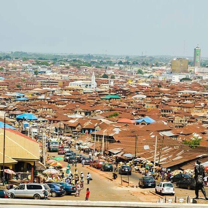 City of Ibadan